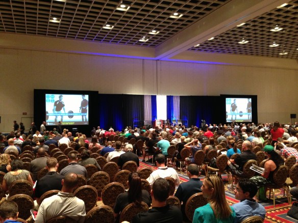 conference NSCA 2013