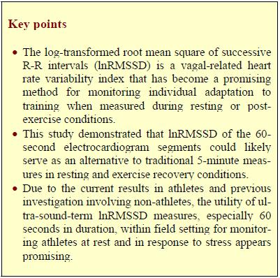 key points ultra short